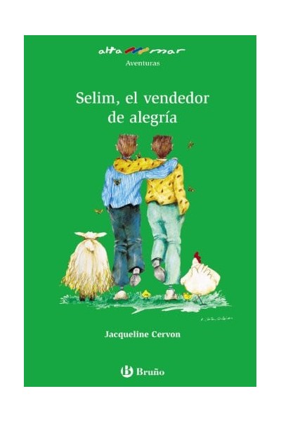 Selim, el vendedor de alegría
