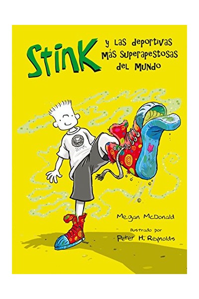 STINK Y LAS DEPORTIVAS MÁS SUPERAPESTOSAS DEL MUNDO