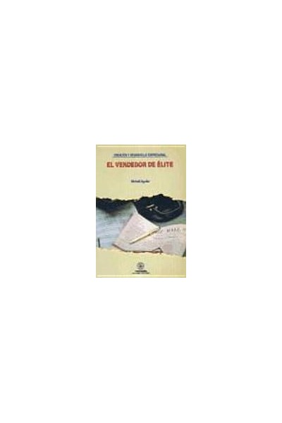 El Vendedor de Élite - Aguilar, Michael.