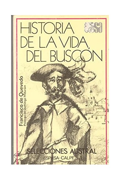 Historia de la vida del Buscón