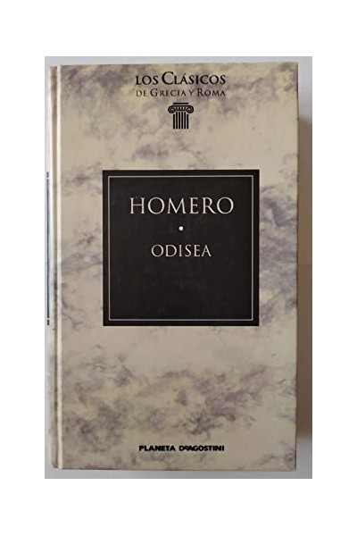LA ODISEA - Homero..