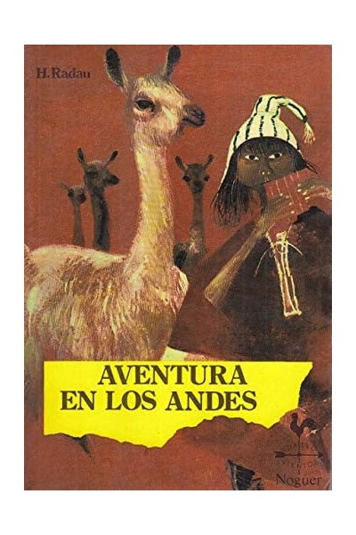 Aventura en Los Andes