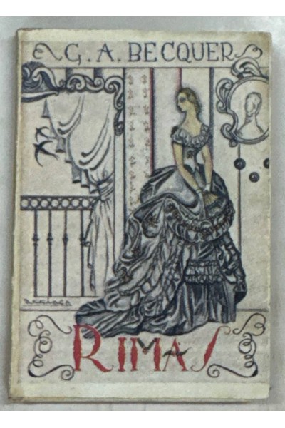 RIMAS DE GUSTAVO A. BÉCQUER
