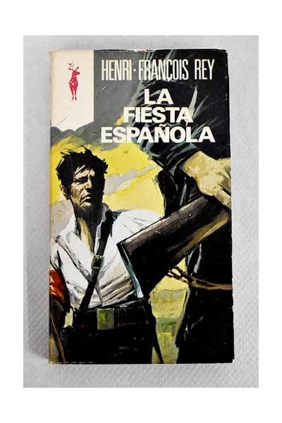 La fiesta española - Henri François Rey