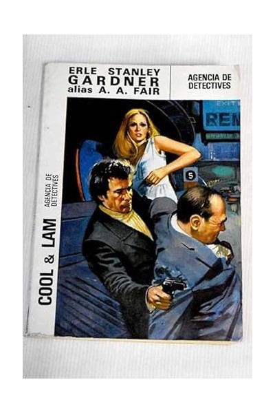 Agencia de detectives
