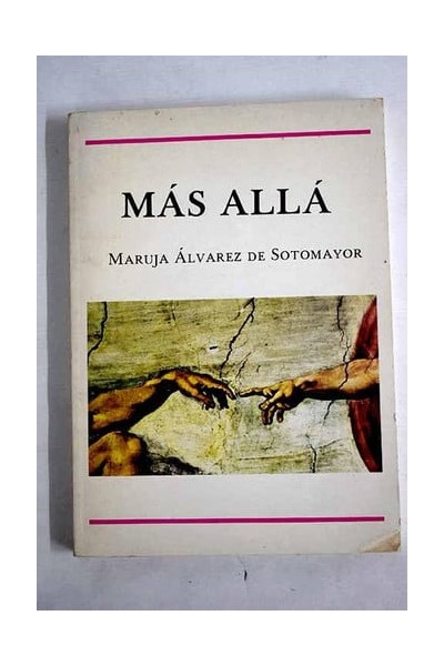 Más allá - Maruja Álvarez de Sotomayor