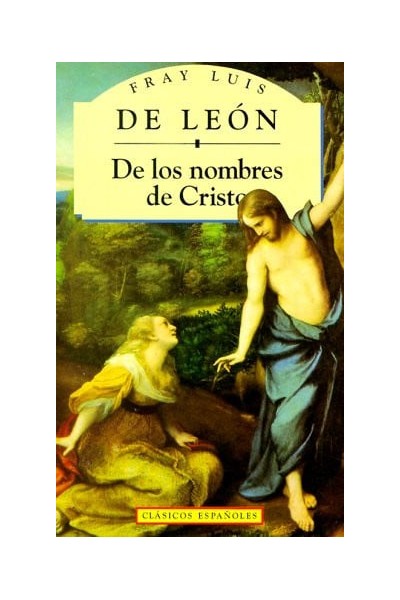 De los nombres de Cristo
