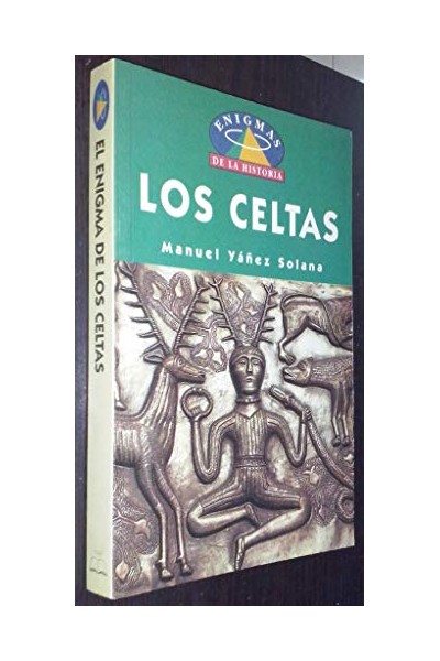 Los Celtas - Manuel Yanez Solana.