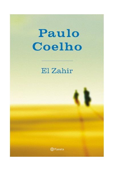 El Zahir - Paulo Coelho.