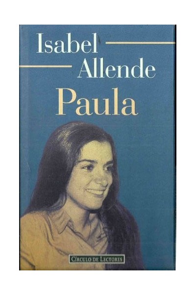 Paula - Isabel Allende.