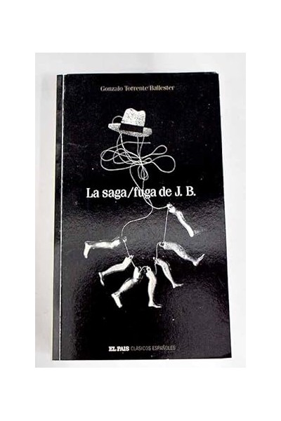 La saga / fuga de J. B.