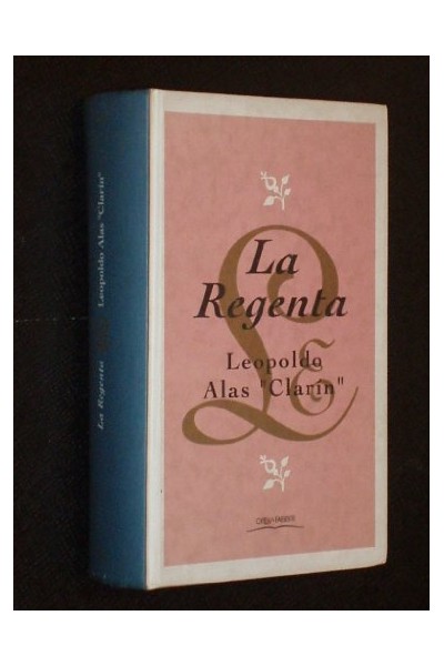 La Regenta - Leopoldo Alas
