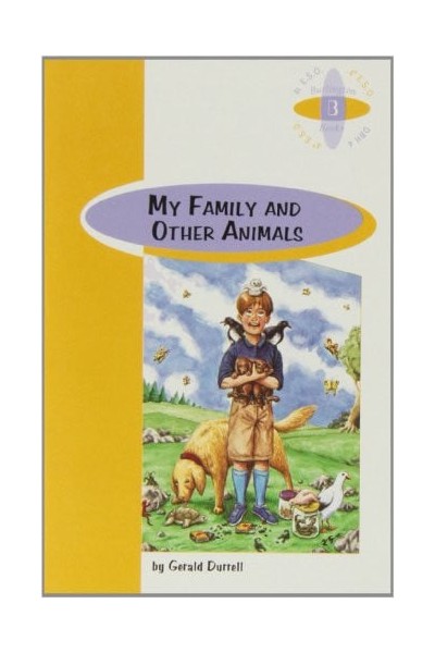 My Family and Other Animals