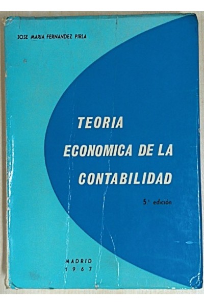Teoría económica de la contabilidad