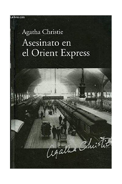 Asesinato en el Orient Express