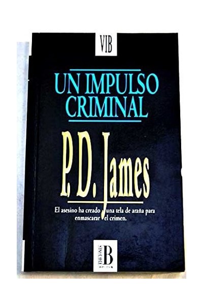 Un Impulso Criminal.