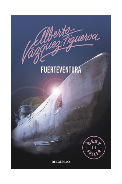 Fuerteventura - Alberto Vázquez-Figueroa
