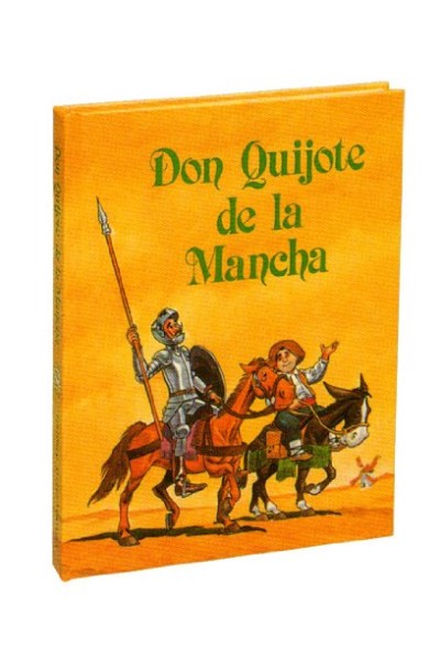 Don Quijote De La Mancha