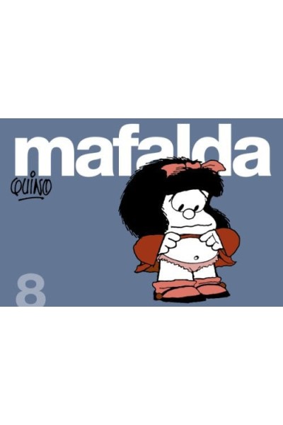 Mafalda Tomo 8 - Quino