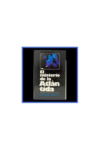 El misterio de la Atlántida
