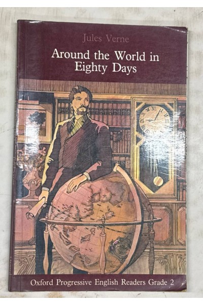 Oxford Progressive English Readers 2: Around the World In 80 Days