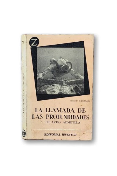 LA LLAMADA DE LAS PROFUNDIDADES