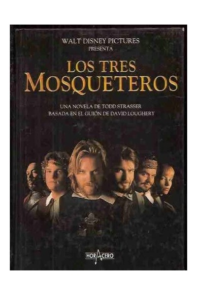 Los Tres Mosqueteros
