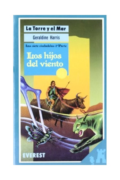 Las siete ciudadelas 2 Los hijos del viento.