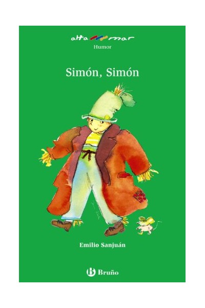 Simón, Simón - Emilio Sanjuán