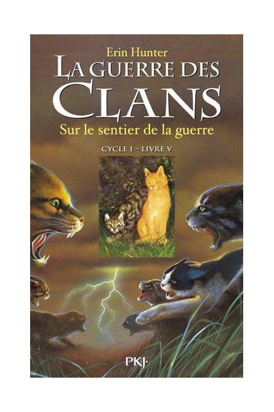 Sur le sentier de la guerre