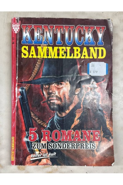 KENTUCKY SAMMELBAND Nr.13