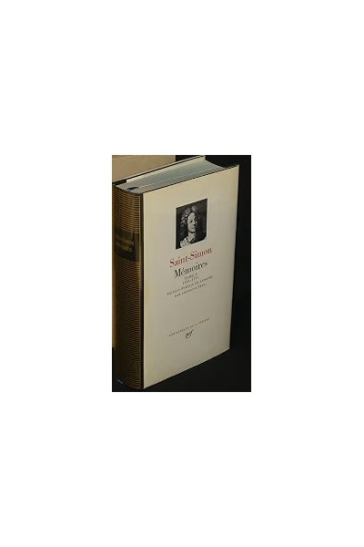 Mémoires 1691-1701. Tomo I.