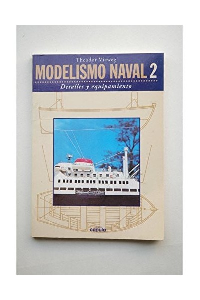 Modelismo naval Detalles y equipamiento
