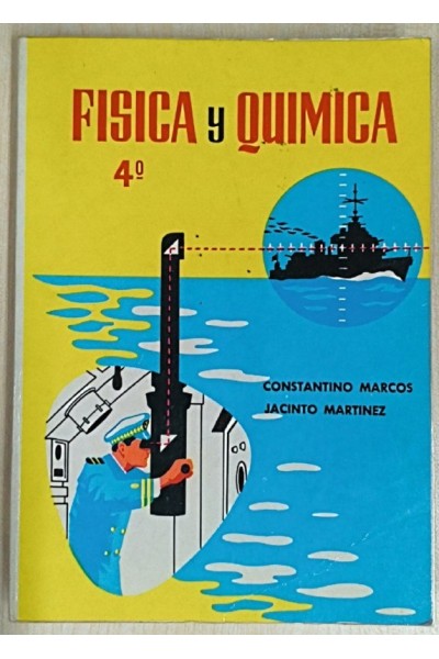 FISICA Y QUIMICA 4 .