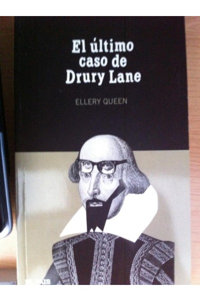 El Último Caso de Drury Lane
