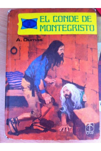 El Conde de Montecristo. Edición ilustrada.