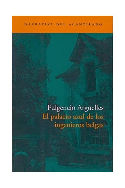 El Palacio Azul De Los Ingenieros Belgas