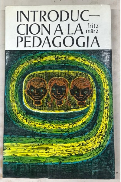 INTRUDUCCIÓN A LA PEDAGOGIA