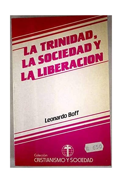 La Trinidad, la sociedad y la liberación
