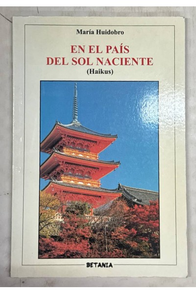 En el país del sol naciente, (Haikus)