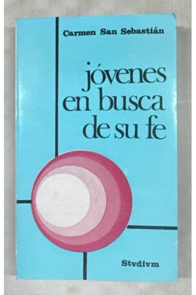 Jóvenes en busca de su fe