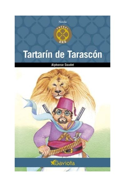 Tartarín de Tarascón