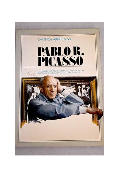 Pablo R. Picasso - Francisco Ribes