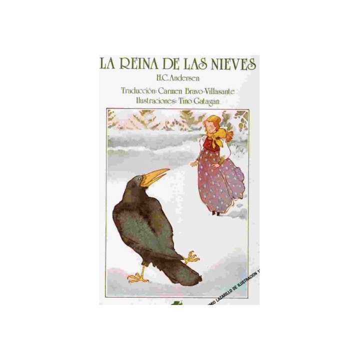 La Reina De Las Nieves