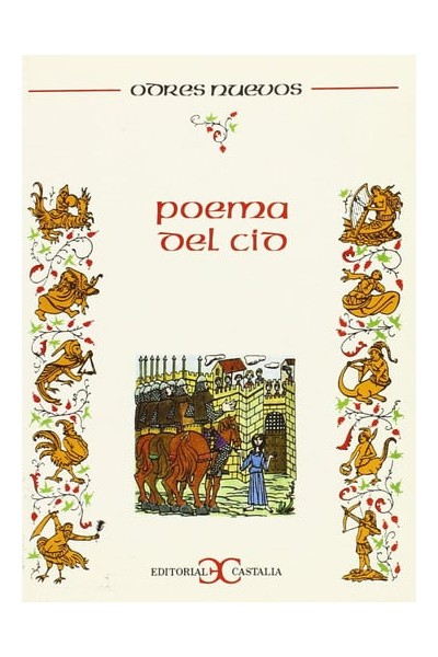 Poema de Cid - Francisco López Estrada