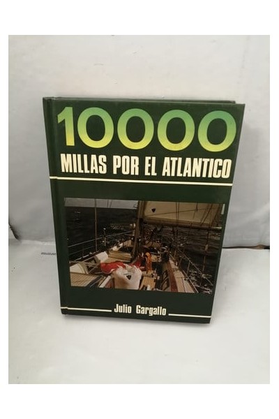 10000 millas por el Atlántico