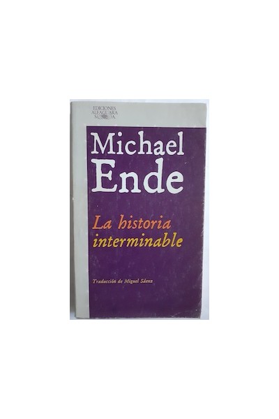 La historia interminable de la A a la Z