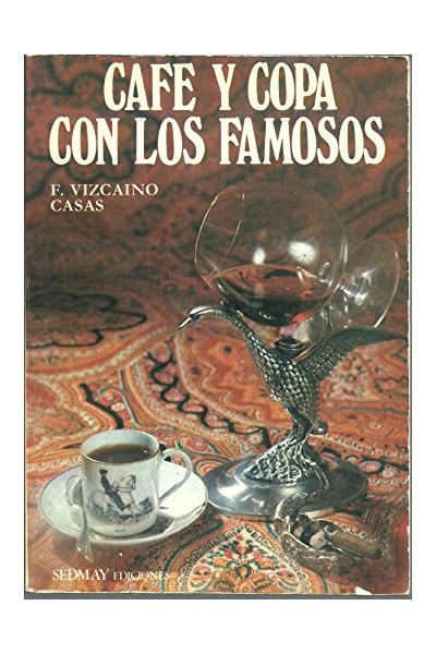 Café y copa con los famosos