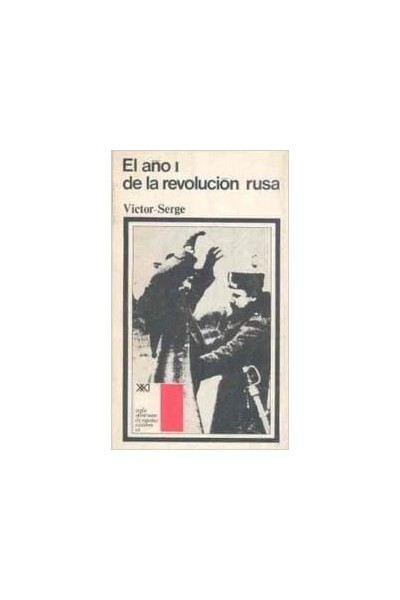 El año I de la revolución rusa
