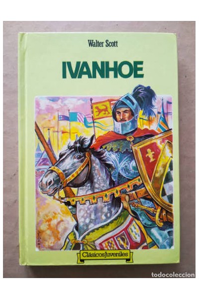 Ivanhoe - Walter Scott